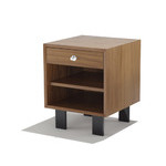 nelson basic cabinet open with 1 drawer  - Herman Miller