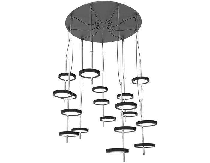 nenufar+pre+set+9b+led+chandelier
