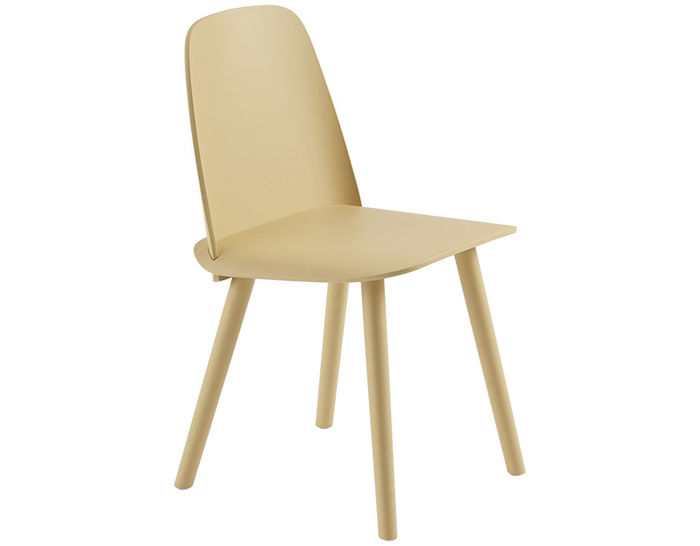 Nerd Chair by David Geckeler for Muuto | hive