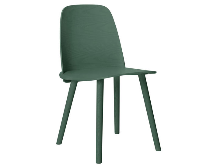 Nerd Chair by David Geckeler for Muuto | hive