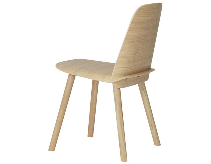 Nerd Chair by David Geckeler for Muuto | hive