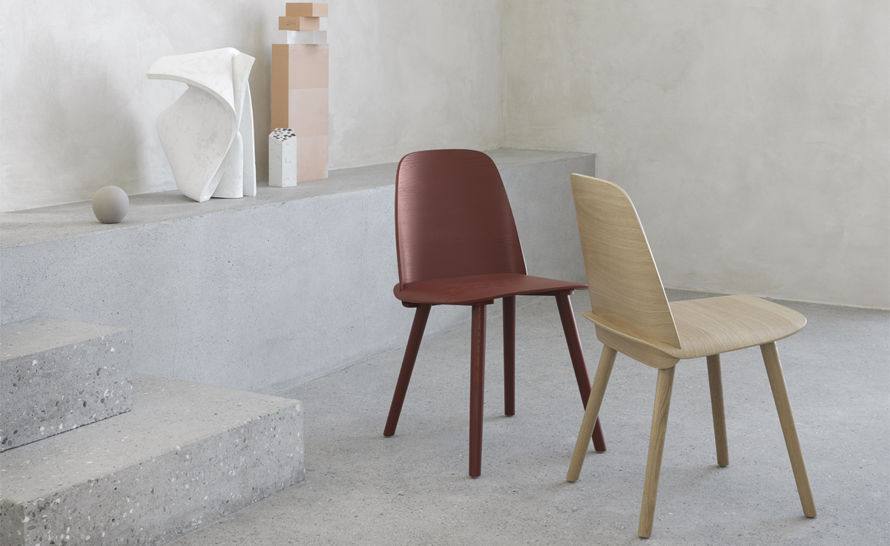 Nerd Chair by David Geckeler for Muuto | hive