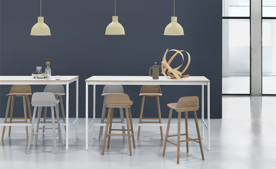 Nerd Stool by David Geckeler for Muuto | hive
