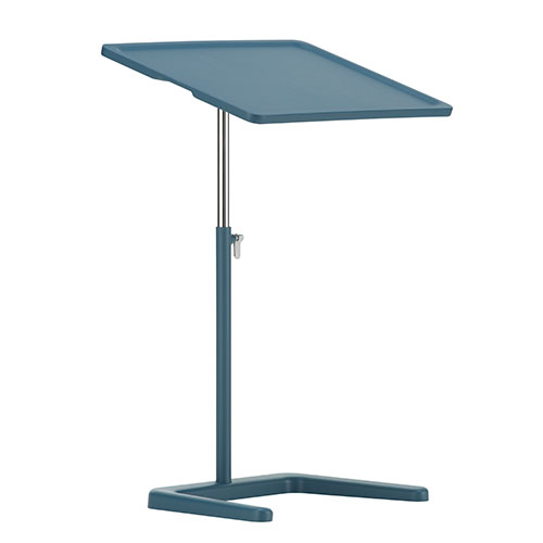 nestable adjustable table by Jasper Morrison for Vitra.