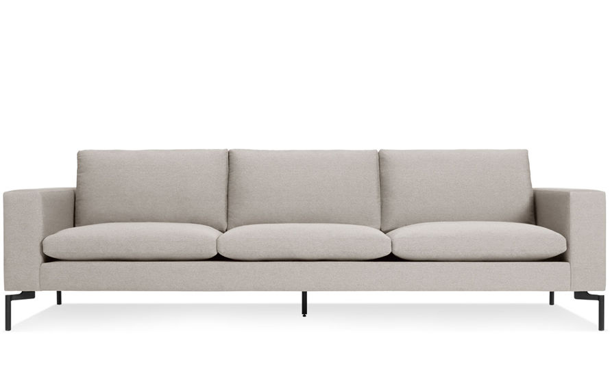 new standard 104" sofa