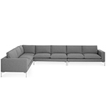 new standard large sectional sofa  - 