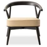 newood relax light lounge chair  - Cappellini