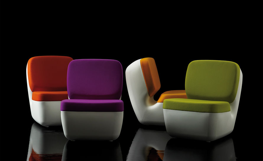 Nimrod Lounge Chair | hive