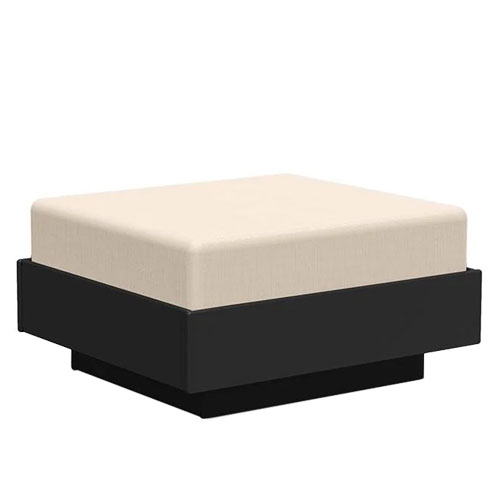 nisswa ottoman for loll