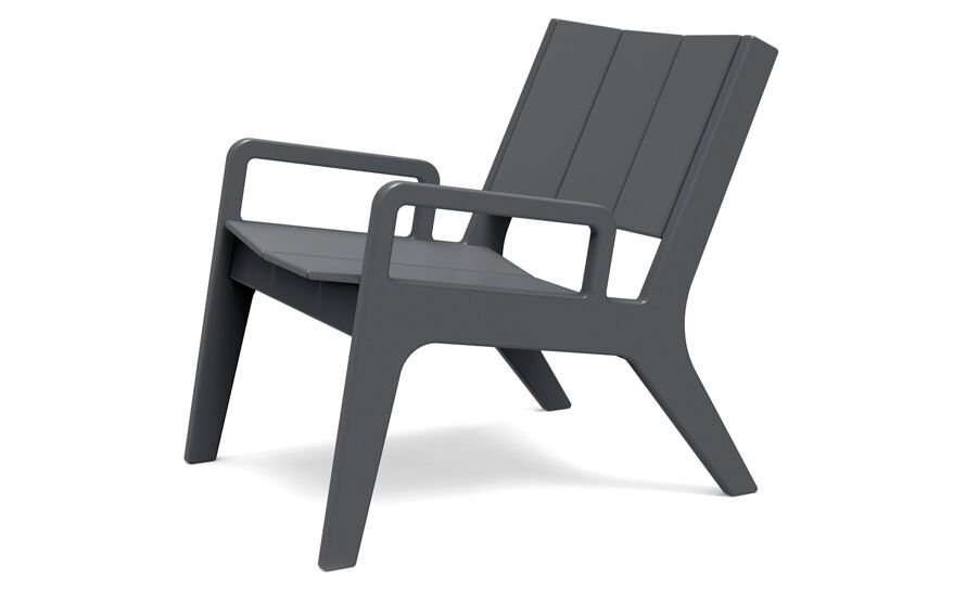 No. 9 Lounge Chair