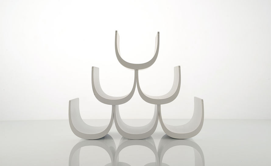 Alessi bottle outlet holder