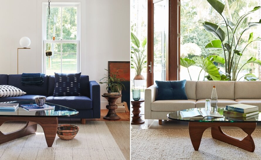 Noguchi Coffee Table by Herman Miller | hive