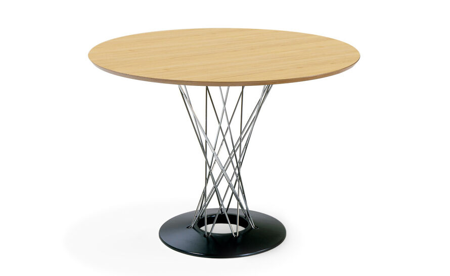 ダイニングテーブル Cyclone table noguchi cyclone dining table | hive