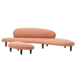 noguchi freeform sofa by Isamu Noguchi for Vitra.