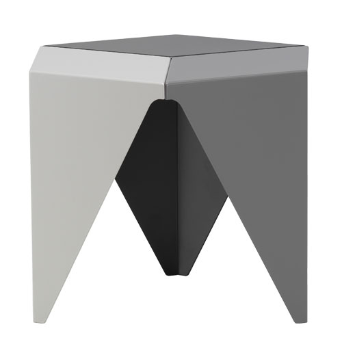 noguchi prismatic table by Isamu Noguchi for Vitra.