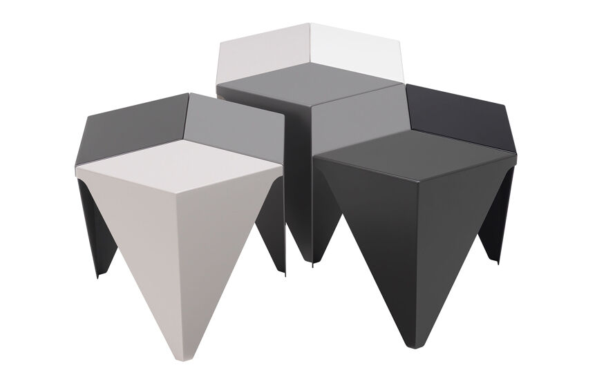 Isamu Noguchi Prismatic Table for Vitra | hive
