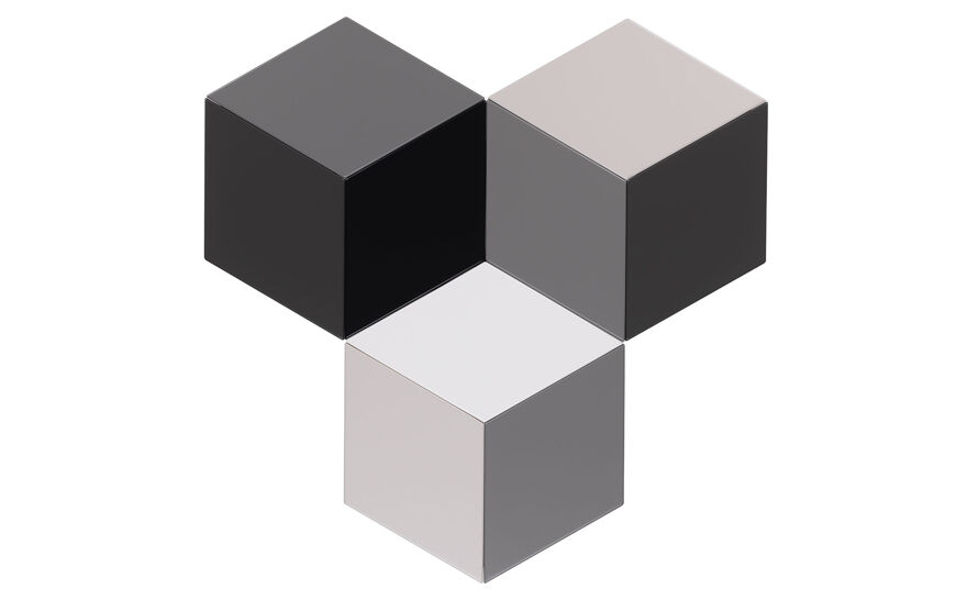noguchi prismatic table hive
