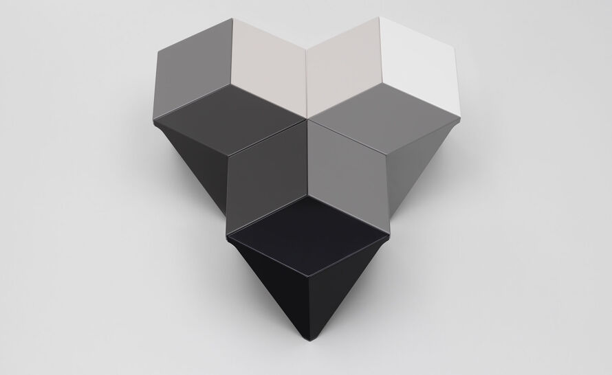 Isamu Noguchi Prismatic Table for Vitra | hive