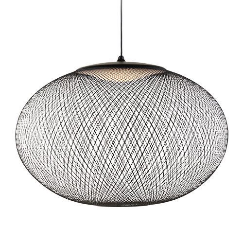 nr2 suspension lamp by Bertjan Pot for Moooi
