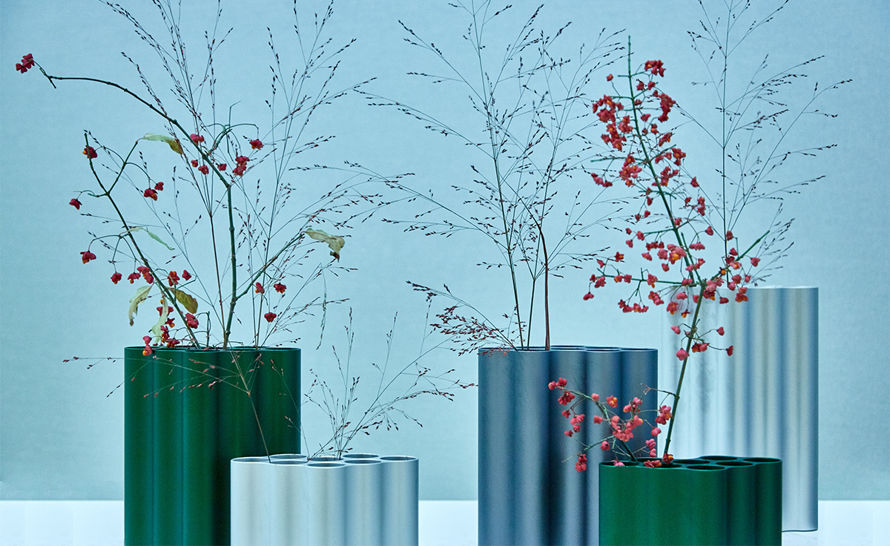 Nuage Vase by & Erwan Bouroullec Vitra hive