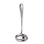 nuovo milano sauce spoon by Ettore Sottsass for Alessi