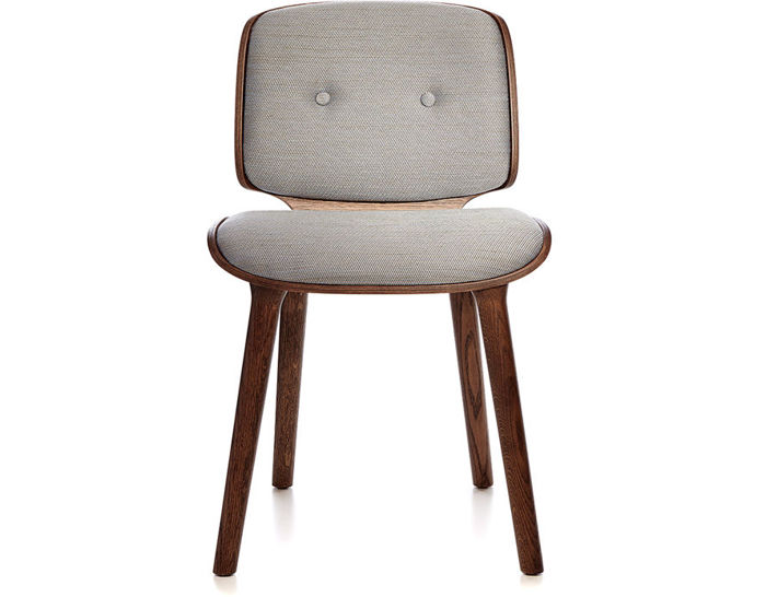 nut dining chair