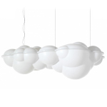 nuvola suspension lamp by Mario Bellini for Nemo