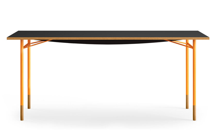 洋書 Finn Juhl Nyhavn Desk by Finn Juhl from House of Finn Juhl | hive