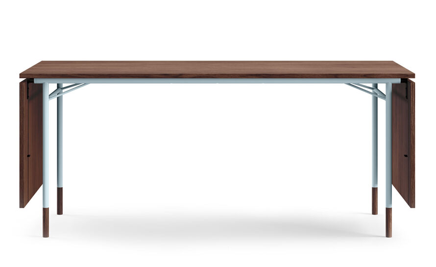 Nyhavn Dining Table with Two Drop Leaves by Finn Juhl from House