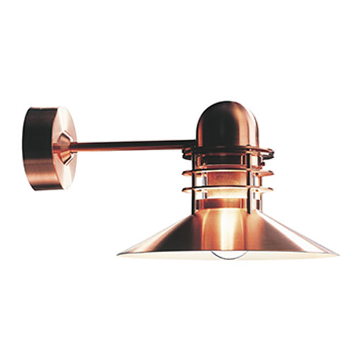 nyhavn wall lamp for Louis Poulsen