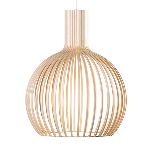 octo 4241 pendant lamp for secto design