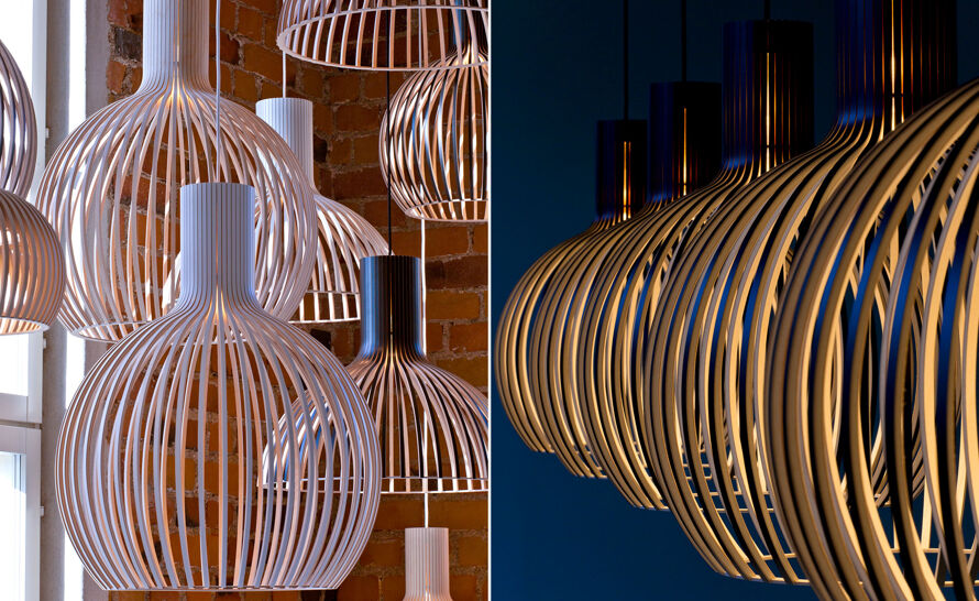 Octo 4240 Pendant Lamp