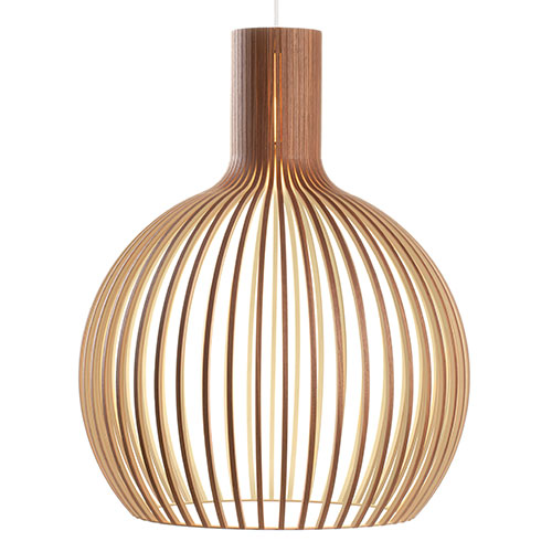 octo 4240 pendant lamp for secto design