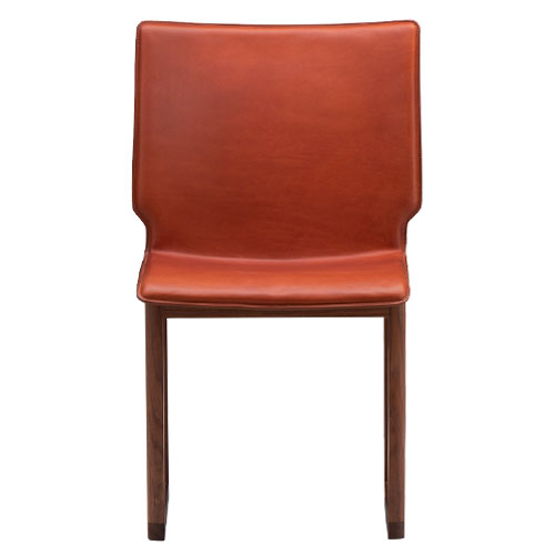 october dining side chair by Neri&Hu for De La Espada