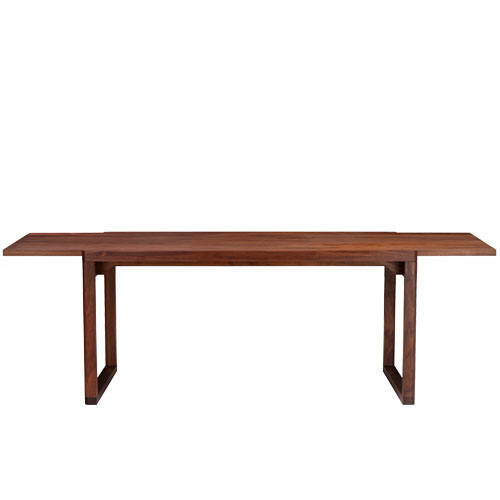 october dining table by Neri&Hu for De La Espada