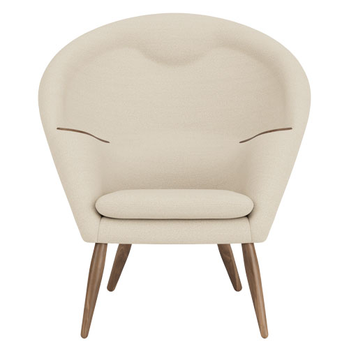 oda lounge chair by Arnold Madsen for Audo