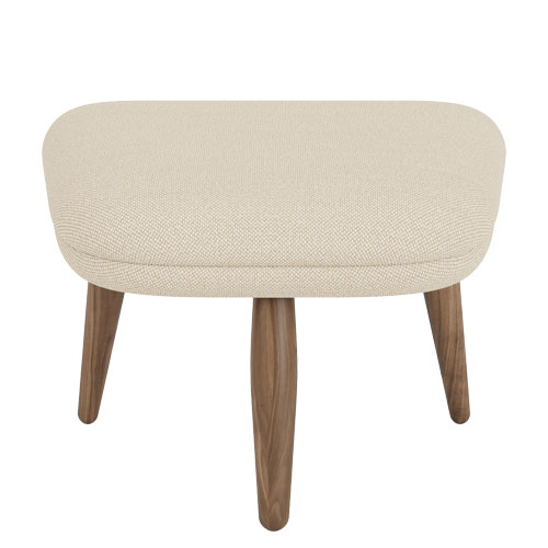 oda ottoman by Arnold Madsen for Audo