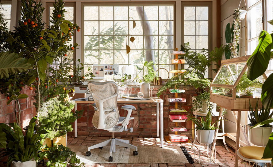 OE1 Table by Sam Hecht and Kim Colin of Industrial Facility for