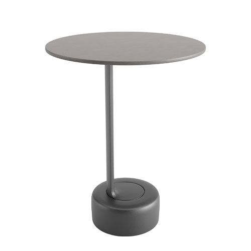oell side table for Arper