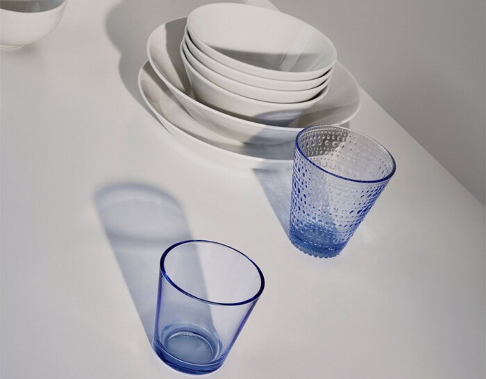 Photophore Kastehelmi de Iittala
