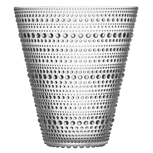kastehelmi vase by Oiva Toikka for Iittala