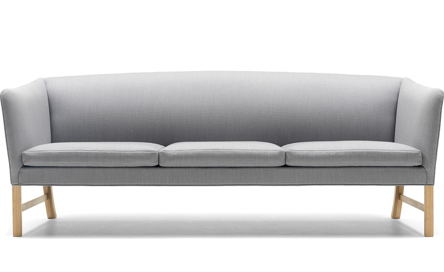 ole wanscher 603 3-seat sofa
