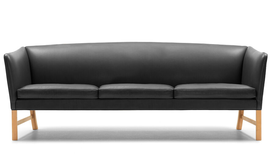 ole wanscher 603 3-seat sofa