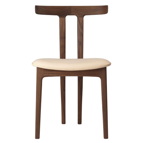 ole wanscher ow58 t-chair by Ole Wanscher for Carl Hansen & Son