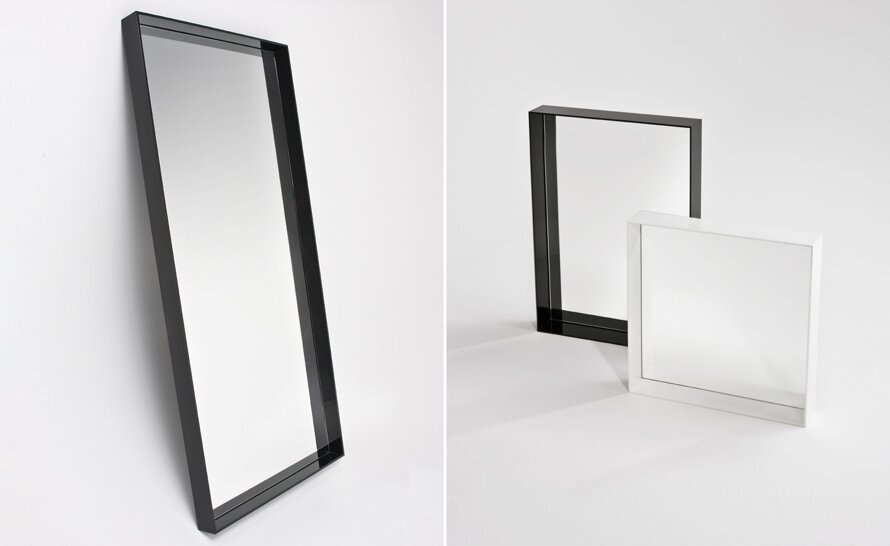 Only Me Mirror by Philippe Starck for Kartell | hive