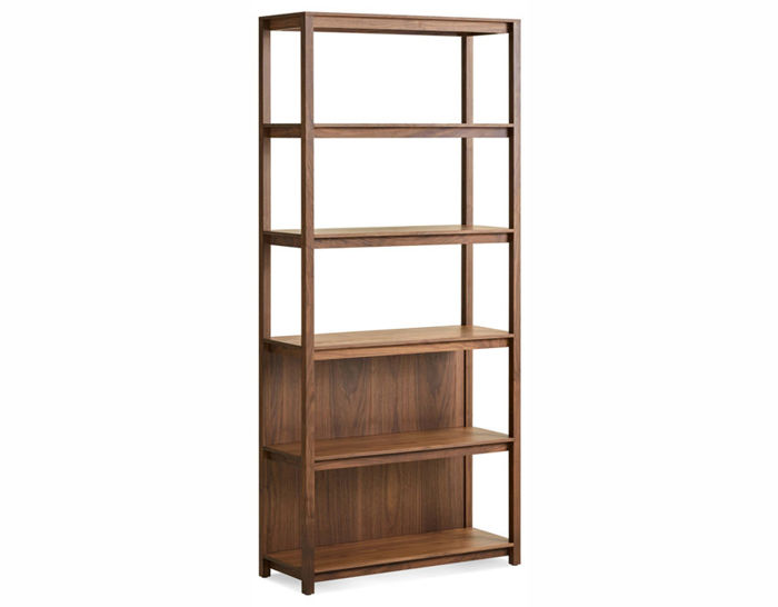 Open Plan Tall Bookcase by Blu Dot | hive