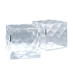optic cube by Patrick Jouin for Kartell