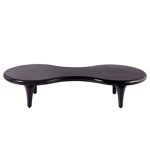 orgone coffee table by Marc Newson for Cappellini