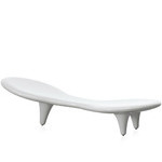 orgone chaise lounge  - Cappellini