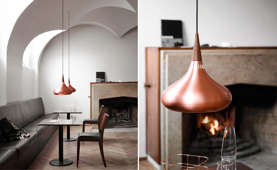 Orient Suspension Lamp by Jo Hammerborg for Fritz Hansen | hive